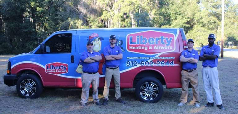 Air Conditioning Repair Services Sterling, GA